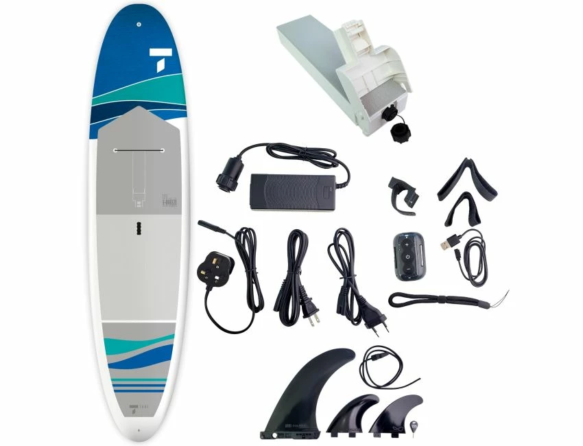 11'6" E-Breeze Performer - Assistance éléctrique 13 11'6" E-Breeze Performer - Assistance éléctrique – Image 11