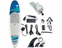 11'6" E-Breeze Performer - Assistance éléctrique 20 11'6" E-Breeze Performer - Assistance éléctrique -Side-Shore Soldes Magasin 116 e breeze performer assistance electrique sic 2