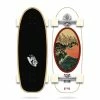 YOW 22 / Chiba 30' Dream Waves Series Surfskate -Side-Shore Soldes Magasin 22 chiba 30 dream waves series surfskate yow