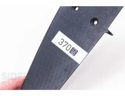 370 Freeride Small Carbon Rear Wing - Stabilisateur 40 370 Freeride Small Carbon Rear Wing - Stabilisateur -Side-Shore Soldes Magasin 370 freeride small carbon rear wing stabilisateur axis foils 18