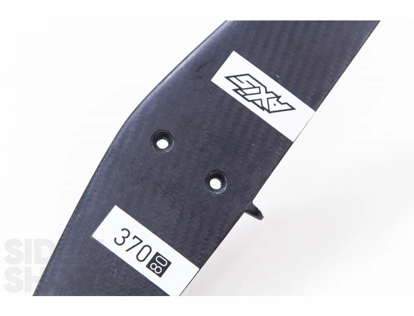 370 Freeride Small Carbon Rear Wing - Stabilisateur 11 370 Freeride Small Carbon Rear Wing - Stabilisateur – Image 9