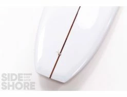 50-50 - Clear + Polish - 9'0 X 22 1/2" X 3" - Single - US Box -Side-Shore Soldes Magasin 50 50 clear polish 90 x 22 12 x 3 single us box hansen surfboards 10