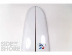 50-50 - Clear + Polish - 9'0 X 22 1/2" X 3" - Single - US Box -Side-Shore Soldes Magasin 50 50 clear polish 90 x 22 12 x 3 single us box hansen surfboards 14