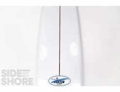 50-50 - Clear + Polish - 9'0 X 22 1/2" X 3" - Single - US Box -Side-Shore Soldes Magasin 50 50 clear polish 90 x 22 12 x 3 single us box hansen surfboards 19