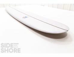 50-50 - Clear + Polish - 9'0 X 22 1/2" X 3" - Single - US Box -Side-Shore Soldes Magasin 50 50 clear polish 90 x 22 12 x 3 single us box hansen surfboards 3