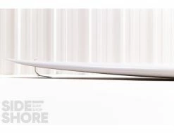 50-50 - Clear + Polish - 9'0 X 22 1/2" X 3" - Single - US Box -Side-Shore Soldes Magasin 50 50 clear polish 90 x 22 12 x 3 single us box hansen surfboards 6