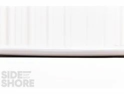 50-50 - Clear + Polish - 9'0 X 22 1/2" X 3" - Single - US Box -Side-Shore Soldes Magasin 50 50 clear polish 90 x 22 12 x 3 single us box hansen surfboards 7