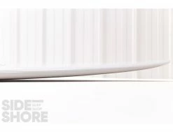 50-50 - Clear + Polish - 9'0 X 22 1/2" X 3" - Single - US Box -Side-Shore Soldes Magasin 50 50 clear polish 90 x 22 12 x 3 single us box hansen surfboards 8