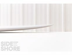 50-50 - Clear + Volan - 9'4 X 22 3/4" X 3 1/4" - Single - US Box -Side-Shore Soldes Magasin 50 50 clear volan 94 x 22 34 x 3 14 single us box hansen surfboards 10