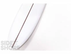 50-50 - Clear + Volan - 9'4 X 22 3/4" X 3 1/4" - Single - US Box -Side-Shore Soldes Magasin 50 50 clear volan 94 x 22 34 x 3 14 single us box hansen surfboards 12