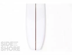 50-50 - Clear + Volan - 9'4 X 22 3/4" X 3 1/4" - Single - US Box -Side-Shore Soldes Magasin 50 50 clear volan 94 x 22 34 x 3 14 single us box hansen surfboards 13