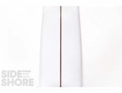 50-50 - Clear + Volan - 9'4 X 22 3/4" X 3 1/4" - Single - US Box -Side-Shore Soldes Magasin 50 50 clear volan 94 x 22 34 x 3 14 single us box hansen surfboards 14