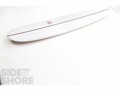 50-50 - Clear + Volan - 9'4 X 22 3/4" X 3 1/4" - Single - US Box -Side-Shore Soldes Magasin 50 50 clear volan 94 x 22 34 x 3 14 single us box hansen surfboards 17