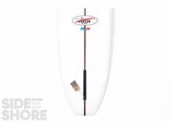 50-50 - Clear + Volan - 9'4 X 22 3/4" X 3 1/4" - Single - US Box -Side-Shore Soldes Magasin 50 50 clear volan 94 x 22 34 x 3 14 single us box hansen surfboards 18