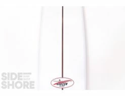 50-50 - Clear + Volan - 9'4 X 22 3/4" X 3 1/4" - Single - US Box -Side-Shore Soldes Magasin 50 50 clear volan 94 x 22 34 x 3 14 single us box hansen surfboards 19