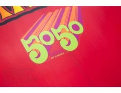 50-50 Mini - Red Tint - 7'6 X 22 1/4" X 2 3/8" - Single - US Box -Side-Shore Soldes Magasin 50 50 mini red tint 76 x 22 14 x 2 38 single us box hansen surfboards 15
