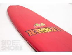 50-50 Mini - Red Tint - 7'6 X 22 1/4" X 2 3/8" - Single - US Box -Side-Shore Soldes Magasin 50 50 mini red tint 76 x 22 14 x 2 38 single us box hansen surfboards 5