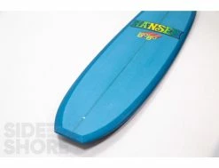 50-50 Mini - Tint Blue/Grey - 7'8 X 22 1/2" X 2 7/8" - Single - US Box -Side-Shore Soldes Magasin 50 50 mini tint bluegrey 78 x 22 12 x 2 78 single us box hansen surfboards 11