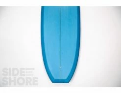 50-50 Mini - Tint Blue/Grey - 7'8 X 22 1/2" X 2 7/8" - Single - US Box -Side-Shore Soldes Magasin 50 50 mini tint bluegrey 78 x 22 12 x 2 78 single us box hansen surfboards 12