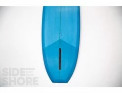 50-50 Mini - Tint Blue/Grey - 7'8 X 22 1/2" X 2 7/8" - Single - US Box -Side-Shore Soldes Magasin 50 50 mini tint bluegrey 78 x 22 12 x 2 78 single us box hansen surfboards 18