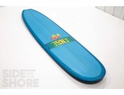 50-50 Mini - Tint Blue/Grey - 7'8 X 22 1/2" X 2 7/8" - Single - US Box -Side-Shore Soldes Magasin 50 50 mini tint bluegrey 78 x 22 12 x 2 78 single us box hansen surfboards 2