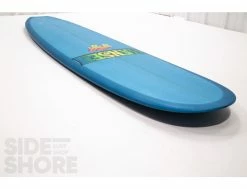 50-50 Mini - Tint Blue/Grey - 7'8 X 22 1/2" X 2 7/8" - Single - US Box -Side-Shore Soldes Magasin 50 50 mini tint bluegrey 78 x 22 12 x 2 78 single us box hansen surfboards 3