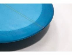 50-50 Mini - Tint Blue/Grey - 7'8 X 22 1/2" X 2 7/8" - Single - US Box -Side-Shore Soldes Magasin 50 50 mini tint bluegrey 78 x 22 12 x 2 78 single us box hansen surfboards 4