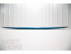 50-50 Mini - Tint Blue/Grey - 7'8 X 22 1/2" X 2 7/8" - Single - US Box -Side-Shore Soldes Magasin 50 50 mini tint bluegrey 78 x 22 12 x 2 78 single us box hansen surfboards 6