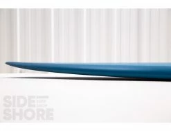 50-50 Mini - Tint Blue/Grey - 7'8 X 22 1/2" X 2 7/8" - Single - US Box -Side-Shore Soldes Magasin 50 50 mini tint bluegrey 78 x 22 12 x 2 78 single us box hansen surfboards 7