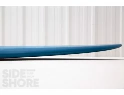 50-50 Mini - Tint Blue/Grey - 7'8 X 22 1/2" X 2 7/8" - Single - US Box -Side-Shore Soldes Magasin 50 50 mini tint bluegrey 78 x 22 12 x 2 78 single us box hansen surfboards 9