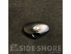 Poignée Carbone ( Pour Manche Rond Et Elite Diamond )