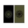 Octopus Beach Towel - Black / Olive -Side-Shore Soldes Magasin Serviette20de20plage20Beach20Towel20Octopus20en20stock