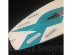 F-One Twiggy - 5'8 X 20" X 2.4" - 30 L - Quad / KF Box -Side-Shore Soldes Magasin Surf20Foil20F20One20Twiggy206020KF20Box20en20stock 14