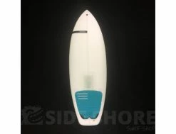 F-One Twiggy - 5'8 X 20" X 2.4" - 30 L - Quad / KF Box -Side-Shore Soldes Magasin Surf20Foil20F20One20Twiggy206020KF20Box20en20stock 9