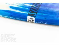 Kite Shroom - 5'10 35 Kite Shroom - 5'10 -Side-Shore Soldes Magasin Surf20kite20directionnel20Sunova20Boss2051020en20stock 13