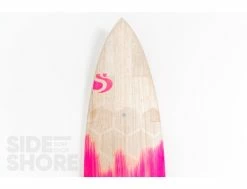 Kite Boss - 5'6 -Side-Shore Soldes Magasin Surf20kite20directionnel20Sunova20Boss205620en20stock 8