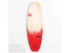 Kite Shroom - 5'8 23 Kite Shroom - 5'8 -Side-Shore Soldes Magasin Surf20kite20directionnel20Sunova20Boss205820en20stock 1
