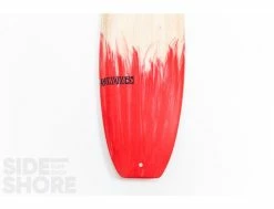 Kite Shroom - 5'8 33 Kite Shroom - 5'8 -Side-Shore Soldes Magasin Surf20kite20directionnel20Sunova20Boss205820en20stock 11