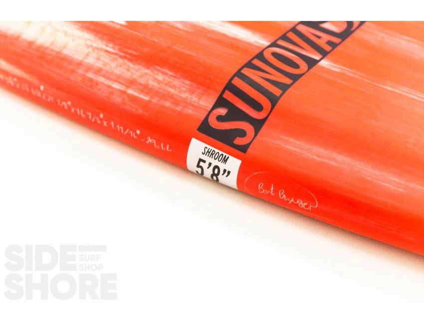 Kite Shroom - 5'8 16 Kite Shroom - 5'8 – Image 14