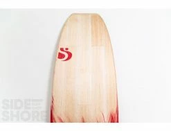 Kite Shroom - 5'8 40 Kite Shroom - 5'8 -Side-Shore Soldes Magasin Surf20kite20directionnel20Sunova20Boss205820en20stock 18