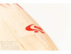 Kite Shroom - 5'8 25 Kite Shroom - 5'8 -Side-Shore Soldes Magasin Surf20kite20directionnel20Sunova20Boss205820en20stock 3