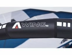 A-wing - V2 -Side-Shore Soldes Magasin a wing v2 armstrong foils 17