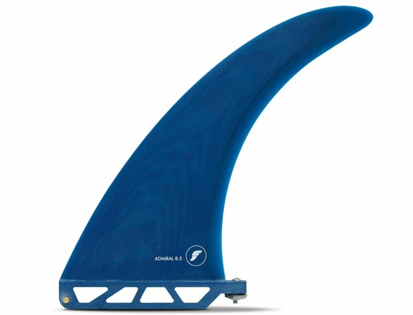 Admiral - Fiberglass - Navy Transparent - 9.5" 4 Admiral - Fiberglass - Navy Transparent - 9.5" – Image 2