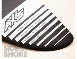 Aile Avant - Front Wing S/Series - Lift/Carving - 750 Mm / 1359 Cm² -Side-Shore Soldes Magasin aile avant front wing sseries liftcarving 750 mm 1359 cm axis foils 14