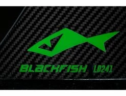 Aileron SUP - LD 241 -Side-Shore Soldes Magasin aileron sup ld241 blackfish 3