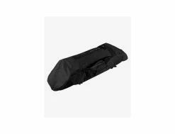 DC SHOES All Weather Skate Bag Black -Side-Shore Soldes Magasin all weather skate bag black dc shoes 2