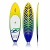 F-One Anakao 8'0 X 27.5" -Side-Shore Soldes Magasin anakao sup 2019 fone
