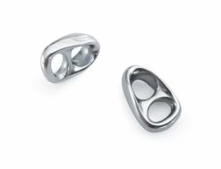 Anneaux De Friction Pour Palan - (la Paire)