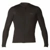Xcel Axis Top L/S Front Zip - 2/1mm -Side-Shore Soldes Magasin axis top ls front zip 21mm xcel