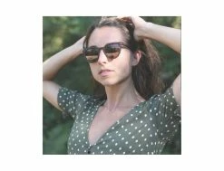 Bake II Tortoise Brown POLARIZED -Side-Shore Soldes Magasin bake ii tortoise brown polarized moken vision 2